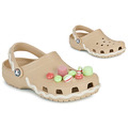 Zuecos Classic Gingerbread Clog para mujer - Crocs - Modalova