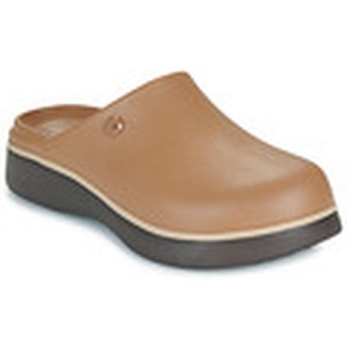 Zuecos Dylan Notched Clog para mujer - Crocs - Modalova