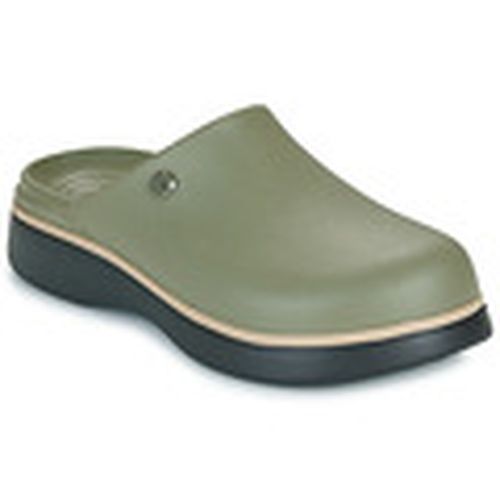 Zuecos Dylan Notched Clog para mujer - Crocs - Modalova