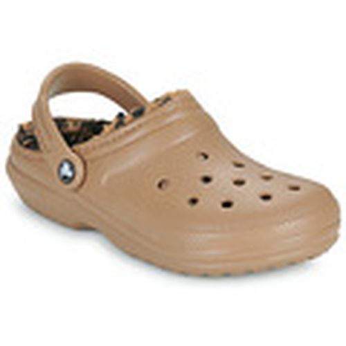 Zuecos Classic Lined Animal Clog para mujer - Crocs - Modalova