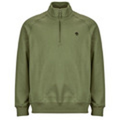 Jersey Tree Embroidered Logo Zip Exeter River para hombre - Timberland - Modalova