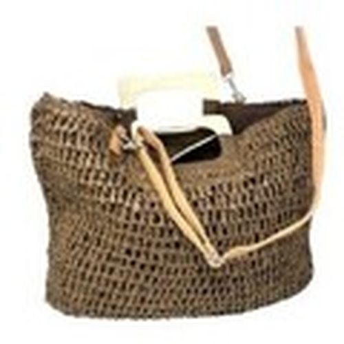 Bolso de mano Complementos señora g25-4030 marron para mujer - Gloko - Modalova