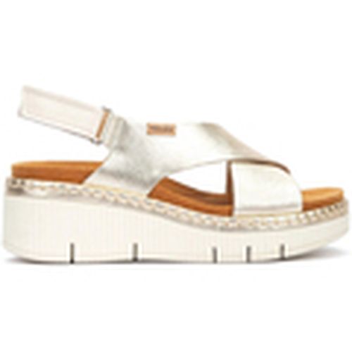 Sandalias con plataforma w0k0606clc1 carrara para mujer - Pikolinos - Modalova