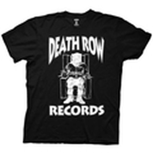 Camiseta Execution para hombre - Death Row Records - Modalova