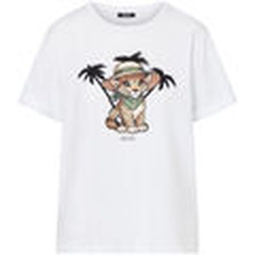 Camiseta Camiseta con estampado para mujer - Liu Jo - Modalova