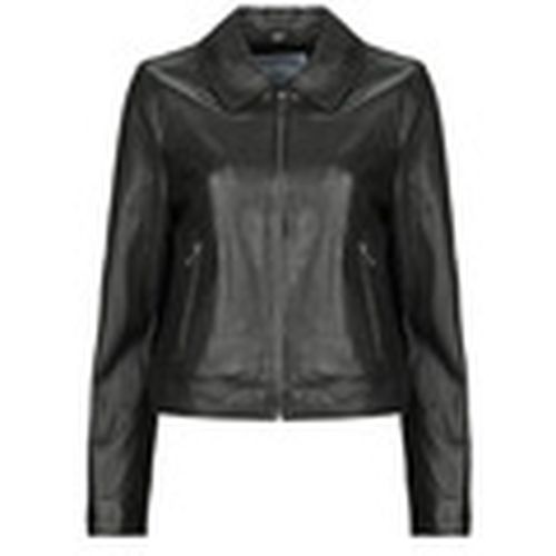 Cazadora de cuero LALY para mujer - Oakwood - Modalova