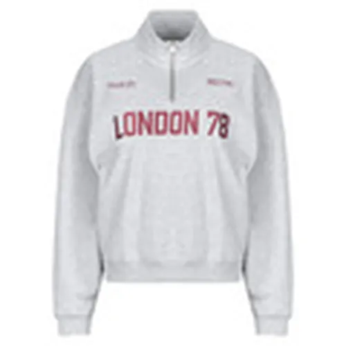 Sudaderas JXJANKA LS HALF ZIP SWEAT para mujer - JJXX - Modalova