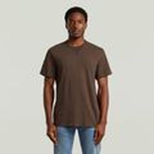 Camiseta D24449-E382 NIFOUS-H869 JAVA para hombre - G-Star Raw - Modalova