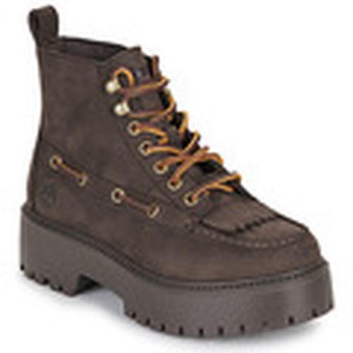 Botines MID LACE BOOT para mujer - Timberland - Modalova