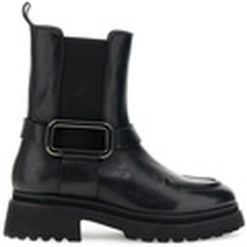 Botines C1FD1002 para mujer - Café Noir - Modalova