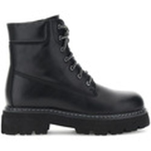 Botines C1XH1303 para mujer - Café Noir - Modalova