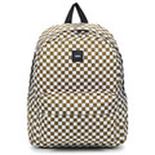 Mochila OLD SKOOL CHECK BACKPACK 22L para mujer - Vans - Modalova