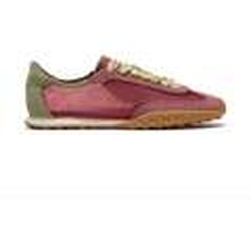 Zapatillas Bridge Solid Mesh Berry para mujer - HOFF - Modalova