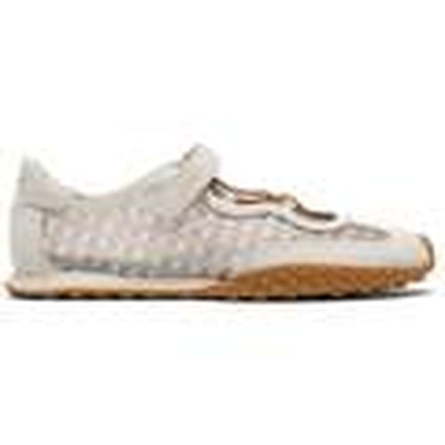Zapatillas Bridge Bow Vichy Off White para mujer - HOFF - Modalova