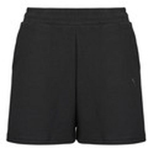 Short ESS ELEVATED High-Rise A-Line Shorts para mujer - Puma - Modalova