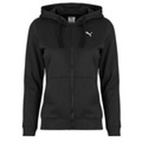 Sudaderas con capucha ESS Full-Zip Hoodie FL para mujer - Puma - Modalova