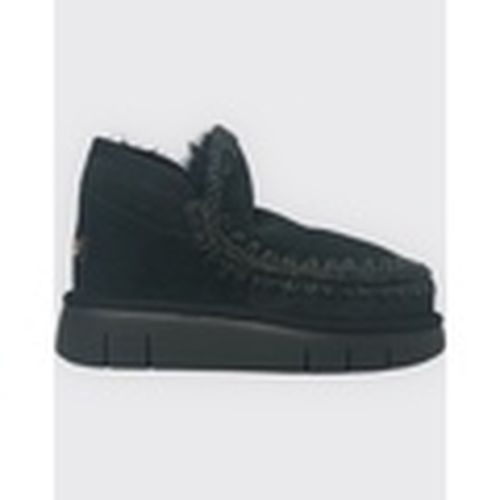 Botines MU.FW531009A BKB para mujer - Mou - Modalova