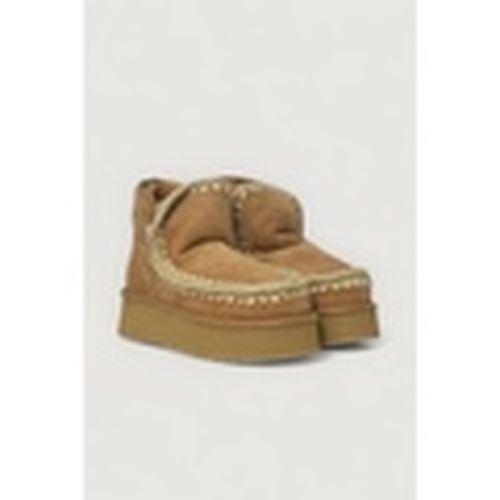 Botines MU.FW681000A SAV para mujer - Mou - Modalova