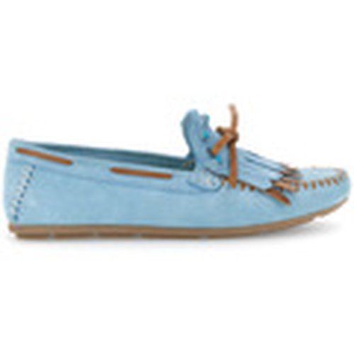 Mocasines C1EF6003 para mujer - Café Noir - Modalova