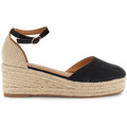 Sandalias con plataforma C1XA9226 para mujer - Café Noir - Modalova