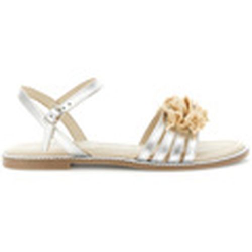 Sandalias planas C1FD2012 para mujer - Café Noir - Modalova