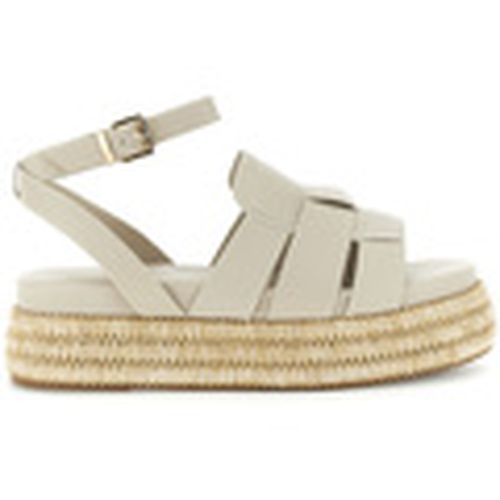 Sandalias C1HH9011 para mujer - Café Noir - Modalova