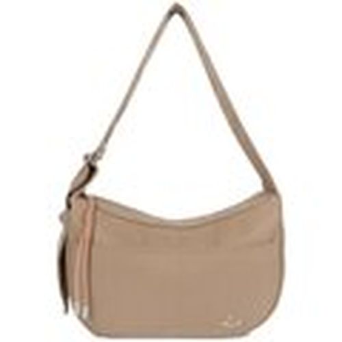 Bandolera Bolso bandolera Grand Sac Basic Love Praline para mujer - LANCASTER - Modalova