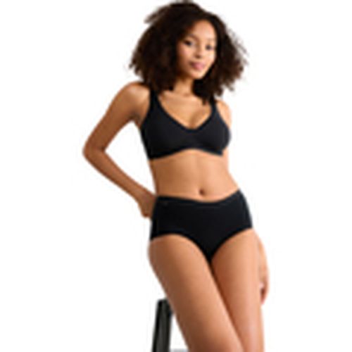 Culote y bragas Pack x4 braguitas BASIC PLUS para mujer - Sloggi - Modalova