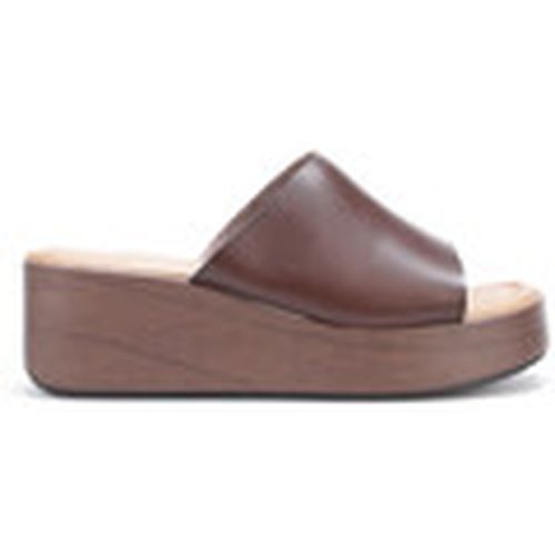 Sandalias con plataforma 78335_P186459 para mujer - La Modeuse - Modalova