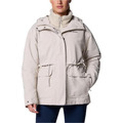 Abrigo Drop Ridge II Interchange Jacket para mujer - Columbia - Modalova