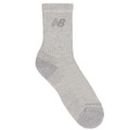 Calcetines ACTIVE CREW SOCKS 3 PACK para mujer - New Balance - Modalova