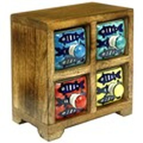 Cestas, cajas y cubos de basura Especiero 4 Cajones para - Signes Grimalt - Modalova