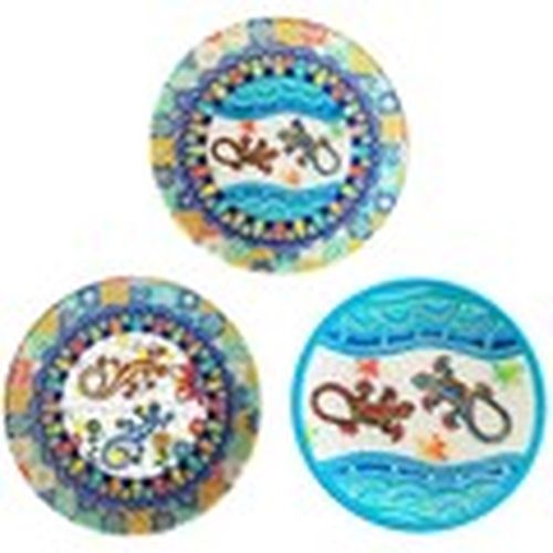 Set de mesa Magnetico Plato Lagartos para - Signes Grimalt - Modalova