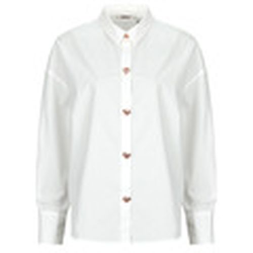 Camisa ONLKIRI BUTTON DETAIL para mujer - Only - Modalova