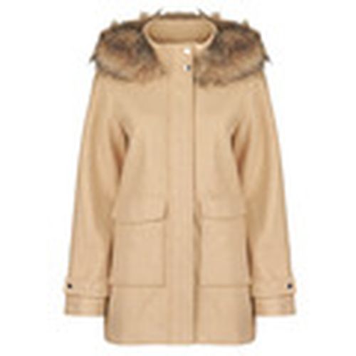 Abrigo ONLBLAKE FUR HOOD PARKA COAT para mujer - Only - Modalova