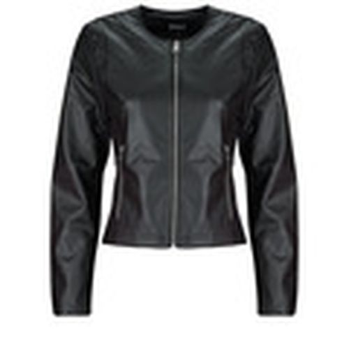 Cazadora de cuero ONLBITTEN MIX FAUX LEATHER para mujer - Only - Modalova