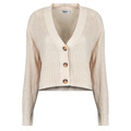 Chaqueta de punto ONLCAROL NICE L/S CARDIGAN para mujer - Only - Modalova