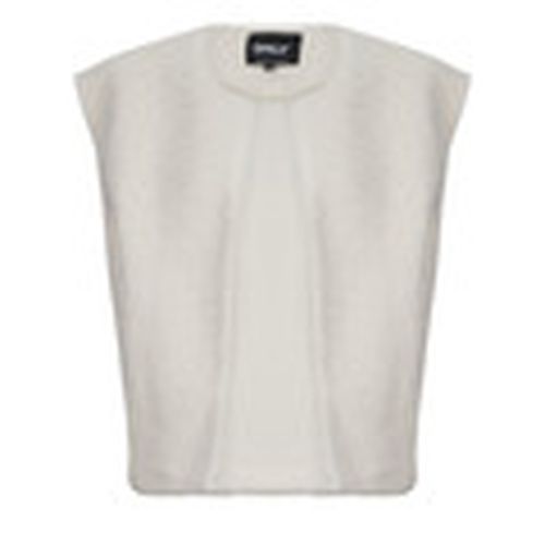 Chaqueta de punto ONLMILA WAISTCOAT para mujer - Only - Modalova