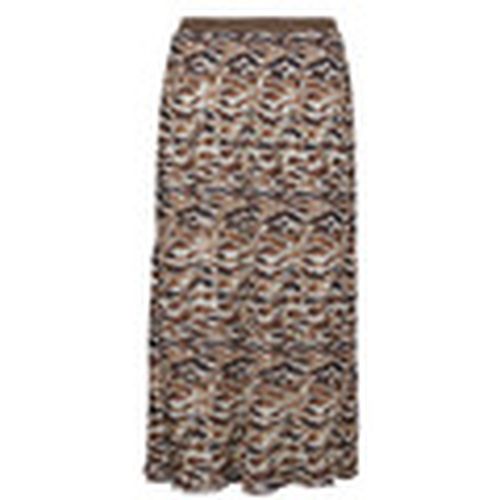 Faldas midi ONLJOPEE JESSIE FR MIDI para mujer - Only - Modalova