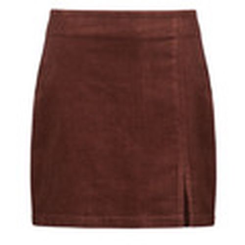 Faldas cortas ONLFLORA HW CORD SHORT para mujer - Only - Modalova