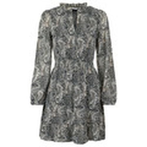 Vestido ONLCAROLINE L/S SHORT para mujer - Only - Modalova