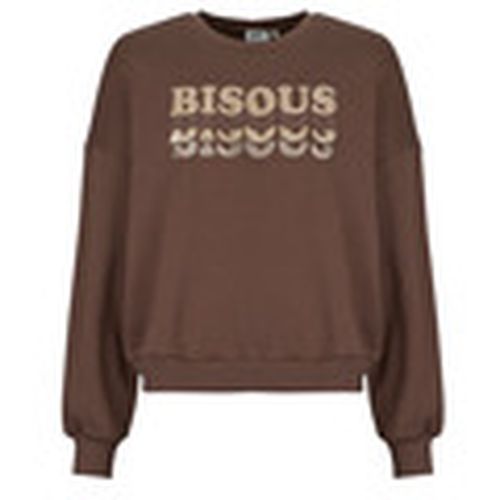 Sudaderas ONLADELE L/S O-NECK para mujer - Only - Modalova
