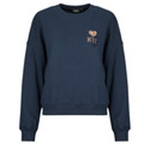 Sudaderas ONLLISE L/S O-NECK PRINT para mujer - Only - Modalova