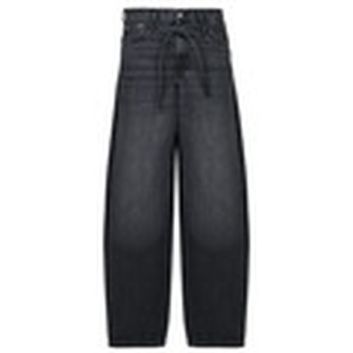 Vaqueros anchos ONLGIANNA MW STRAIGHT DNM DOT980 para mujer - Only - Modalova