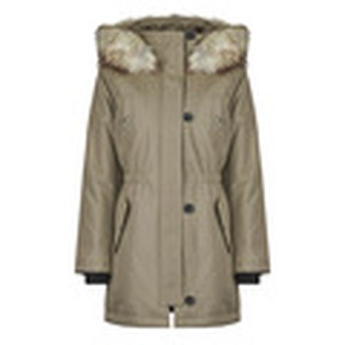 Parka ONLIRIS FUR WINTER PARKA CC 2023 OTW para mujer - Only - Modalova