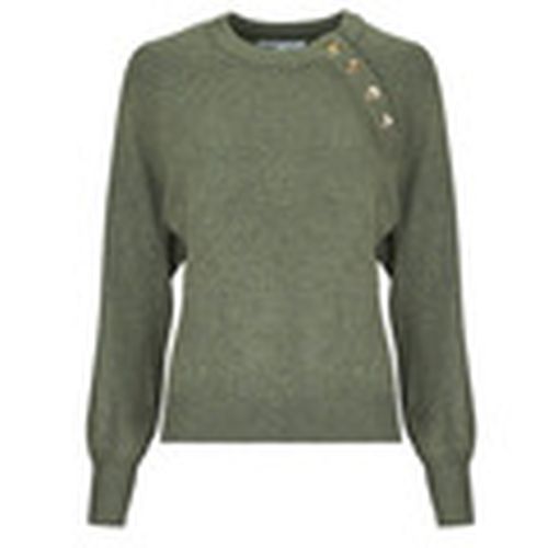 Jersey ONLEMMA LS BUTTON ONECK KNT para mujer - Only - Modalova