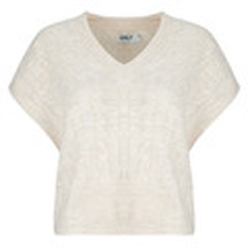 Jersey ONLMELODY VEST KNT para mujer - Only - Modalova
