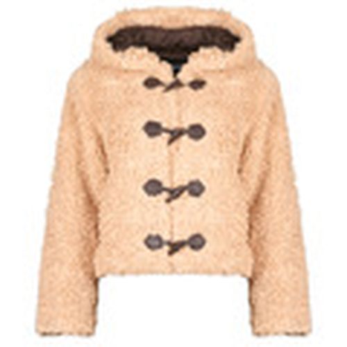 Chaqueta ONLEIRA TEDDY DUFFLE para mujer - Only - Modalova