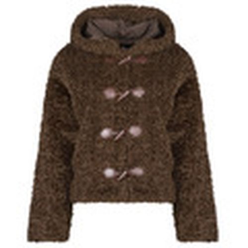 Chaqueta ONLEIRA TEDDY DUFFLE para mujer - Only - Modalova