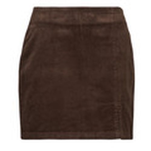 Faldas cortas ONLFLORA HW CORD SHORT para mujer - Only - Modalova